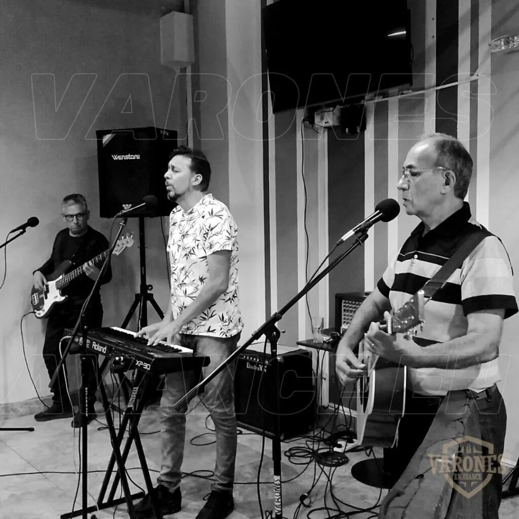 Varones en avance - Iglesia Avance Cristiano - 2